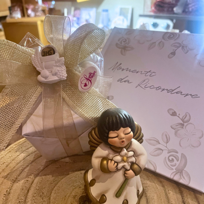 Prima Comunione Thun Con Angelo