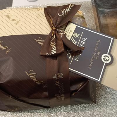 Panettone Lindt