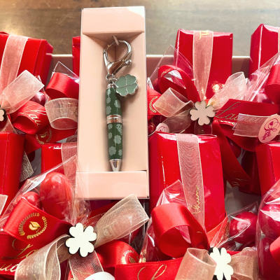 Bomboniere Di Laurea Con Penna Thun