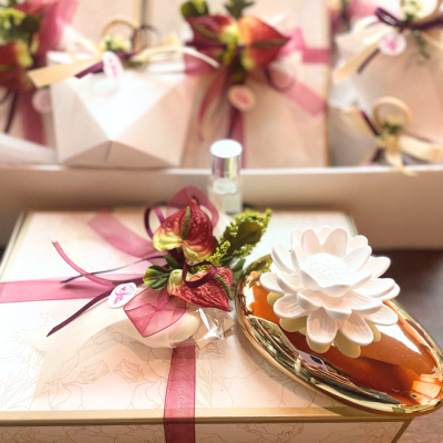 Bomboniere Claraluna 2025