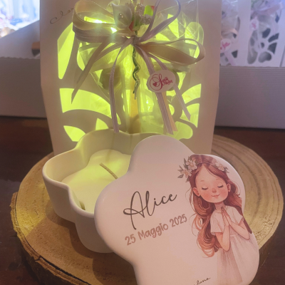 Claraluna Comunione Di Alice