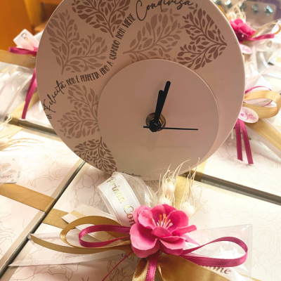 Orologio Claraluna Per Prima Comunione