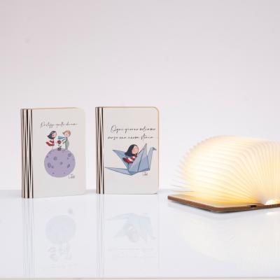 Lampada Libro