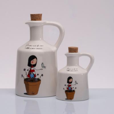 Olio Sale Ceramica