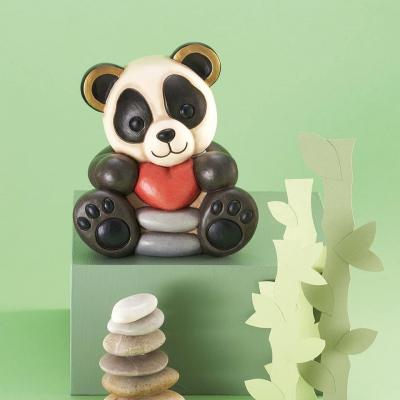 Panda Bandoo In Armonia Con Cuore
